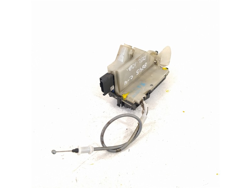 Recambio de cerradura puerta delantera izquierda para citroën c4 lim. collection referencia OEM IAM 9685351380  