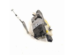 Recambio de cerradura puerta delantera izquierda para citroën c4 lim. collection referencia OEM IAM 9685351380   2