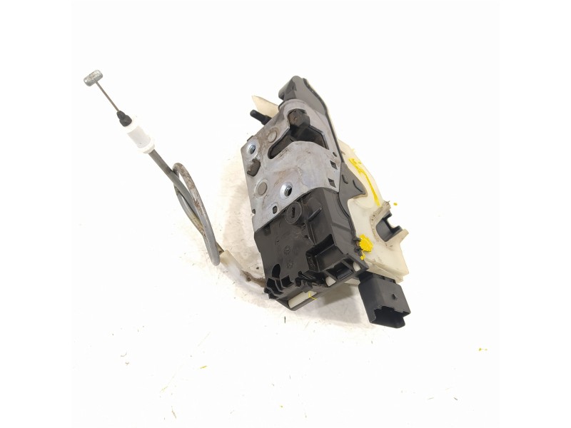 Recambio de cerradura puerta delantera izquierda para citroën c4 lim. collection referencia OEM IAM 9685351380  