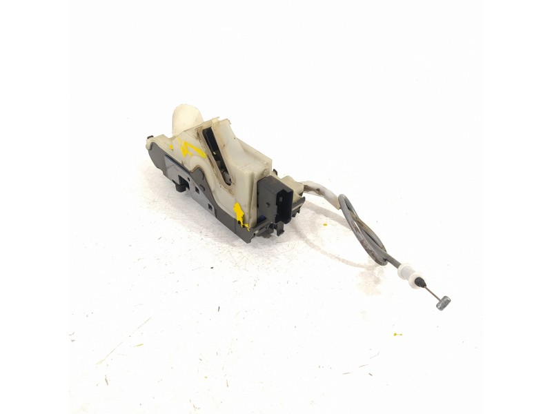 Recambio de cerradura puerta delantera izquierda para citroën c4 lim. collection referencia OEM IAM 9685351380  
