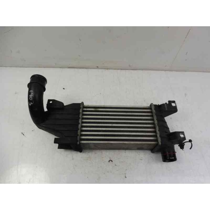 Recambio de intercooler para opel astra h berlina enjoy referencia OEM IAM 13128926  