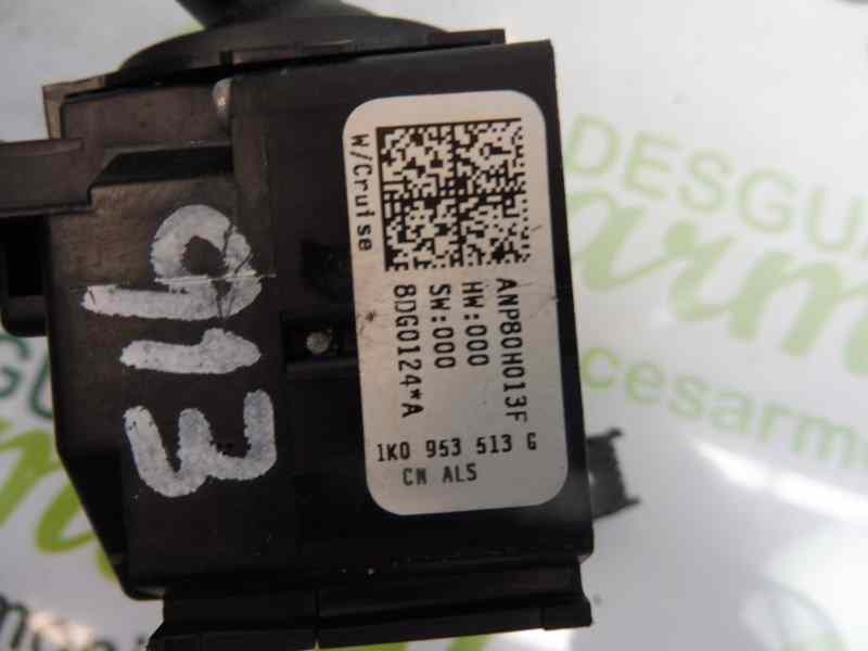 Recambio de mando intermitentes para seat altea (5p1) style ecomotive referencia OEM IAM 1K0953513G  