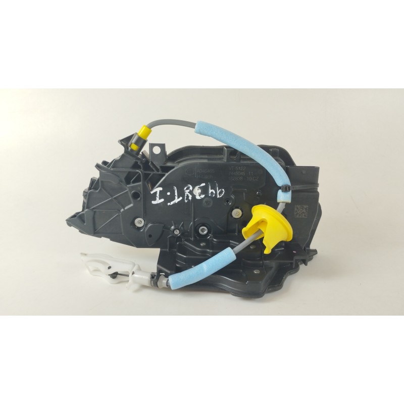 Recambio de cerradura puerta trasera izquierda para bmw serie 3 berlina (g20) 318d referencia OEM IAM 7445045 182838 45473123