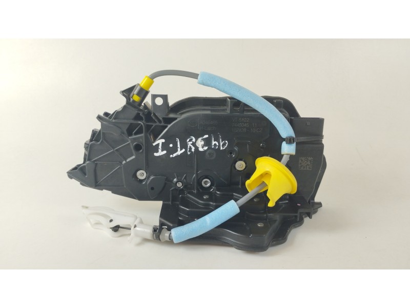 Recambio de cerradura puerta trasera izquierda para bmw serie 3 berlina (g20) 318d referencia OEM IAM 7445045 182838 45473123