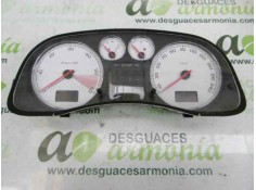 Recambio de cuadro instrumentos para peugeot 307 cc (s2) básico referencia OEM IAM 9661323180  