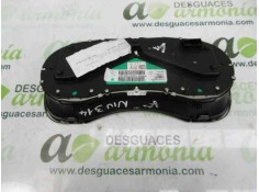 Recambio de cuadro instrumentos para peugeot 307 cc (s2) básico referencia OEM IAM 9661323180   2