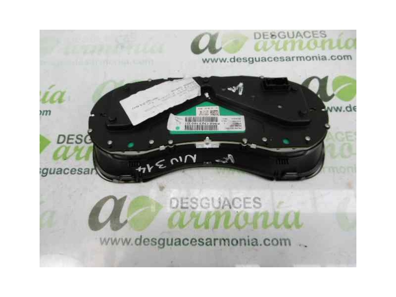 Recambio de cuadro instrumentos para peugeot 307 cc (s2) básico referencia OEM IAM 9661323180  