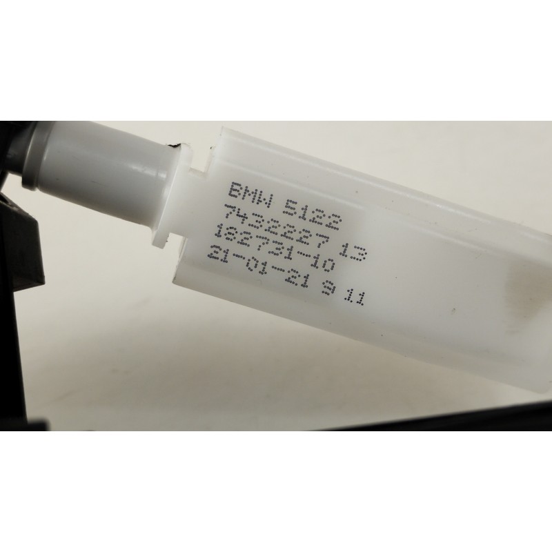 Recambio de cerradura puerta trasera izquierda para bmw serie 3 berlina (g20) 318d referencia OEM IAM 7445045 182838 45473123