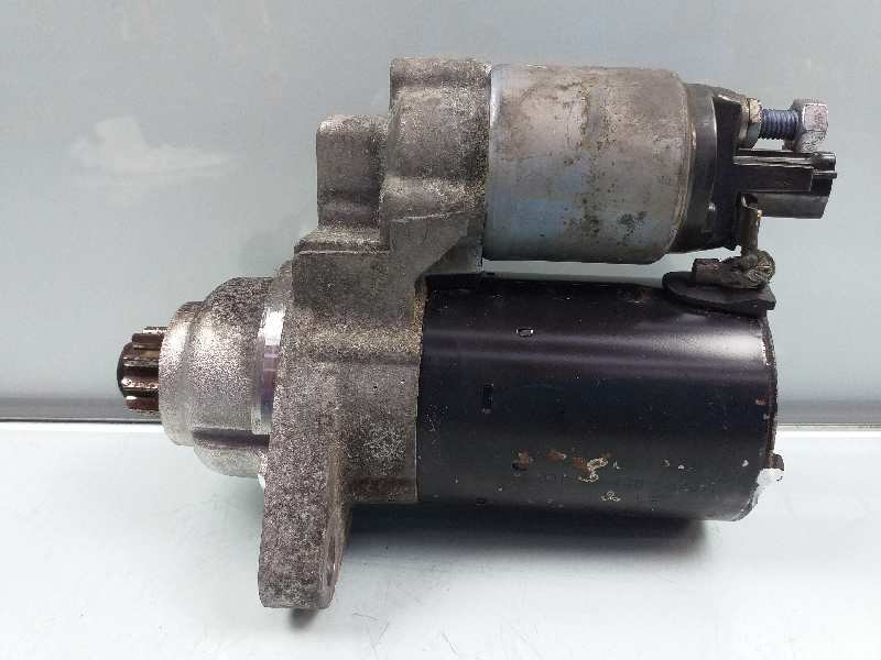 Recambio de motor arranque para seat toledo (5p2) sport referencia OEM IAM 02T911023M 0001120408 