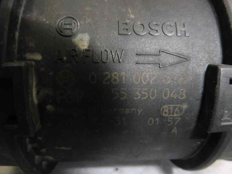 Recambio de caudalimetro para opel astra h berlina enjoy referencia OEM IAM 55350048  