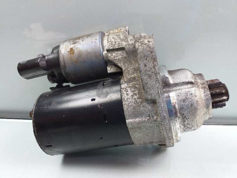 Recambio de motor arranque para seat toledo (5p2) sport referencia OEM IAM 02T911023M 0001120408 