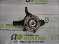 Recambio de mangueta delantera izquierda para peugeot 307 cc (s2) básico referencia OEM IAM   