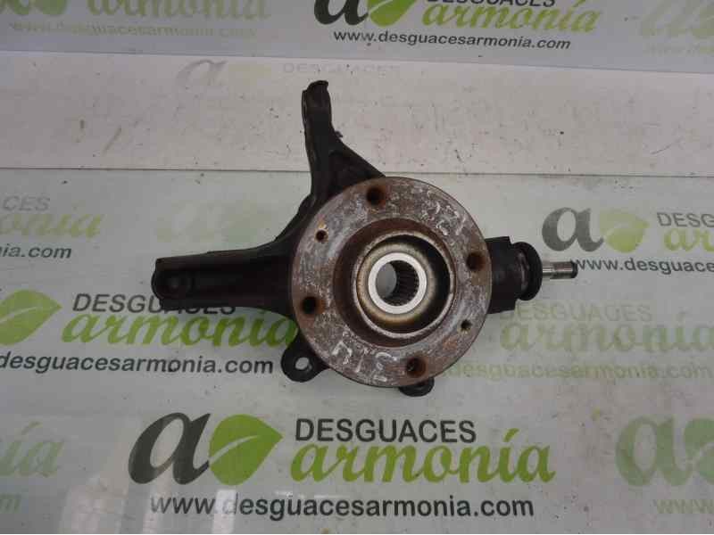 Recambio de mangueta delantera izquierda para peugeot 307 cc (s2) básico referencia OEM IAM   