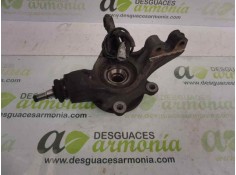 Recambio de mangueta delantera izquierda para peugeot 307 cc (s2) básico referencia OEM IAM    2
