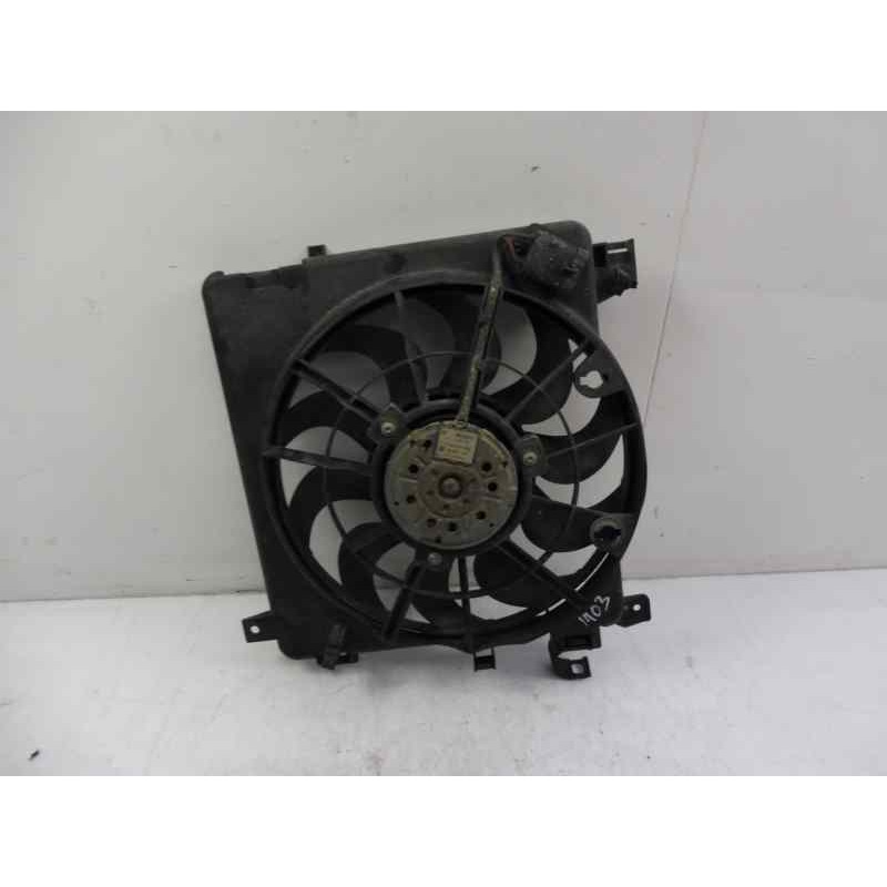 Recambio de electroventilador para opel astra h berlina enjoy referencia OEM IAM 24467444 0130303304 