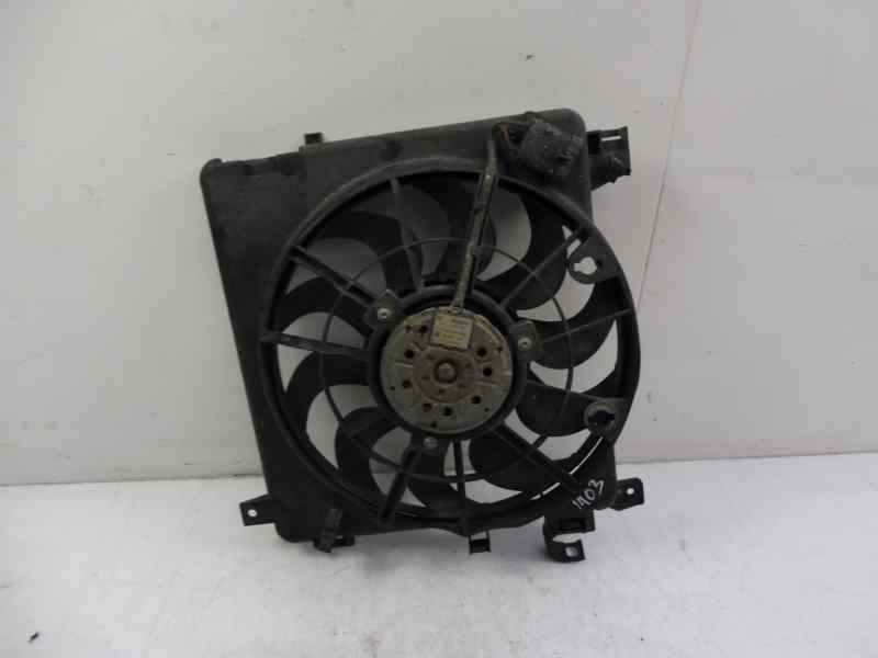 Recambio de electroventilador para opel astra h berlina enjoy referencia OEM IAM 24467444 0130303304 