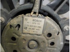 Recambio de electroventilador para opel astra h berlina enjoy referencia OEM IAM 24467444 0130303304  2