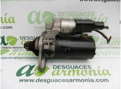 Recambio de motor arranque para seat altea (5p1) style ecomotive referencia OEM IAM 02Z911023S 0001145001 