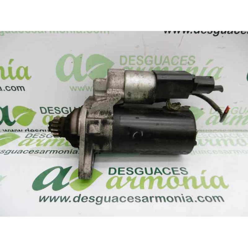 Recambio de motor arranque para seat altea (5p1) style ecomotive referencia OEM IAM 02Z911023S 0001145001 