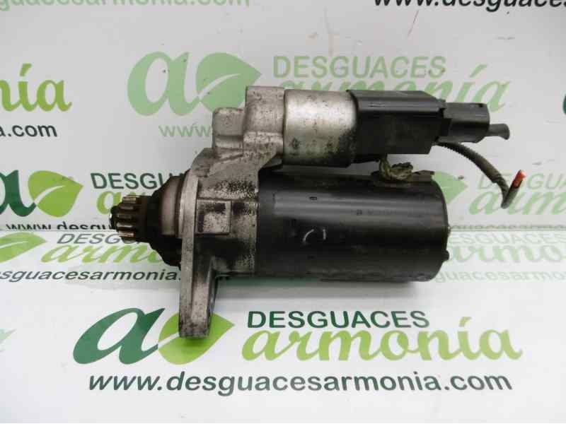 Recambio de motor arranque para seat altea (5p1) style ecomotive referencia OEM IAM 02Z911023S 0001145001 