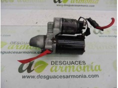 Recambio de motor arranque para opel corsa c essentia referencia OEM IAM 93189232 0986021243 