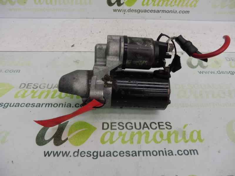 Recambio de motor arranque para opel corsa c essentia referencia OEM IAM 93189232 0986021243 
