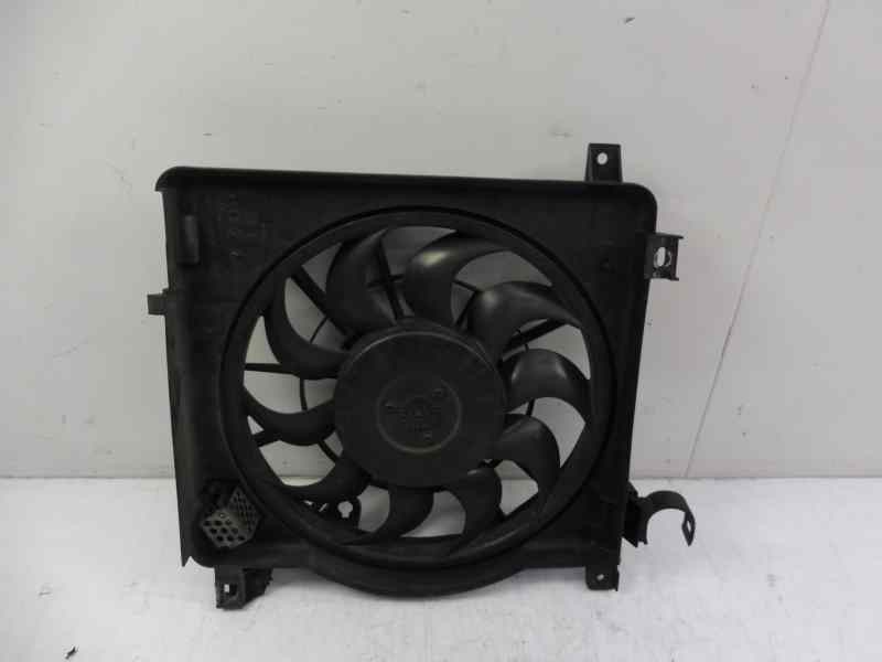 Recambio de electroventilador para opel astra h berlina enjoy referencia OEM IAM 24467444 0130303304 