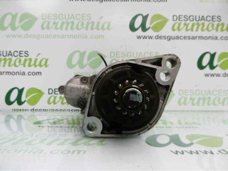 Recambio de motor arranque para seat altea (5p1) style ecomotive referencia OEM IAM 02Z911023S 0001145001 