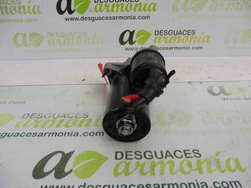 Recambio de motor arranque para opel corsa c essentia referencia OEM IAM 93189232 0986021243 