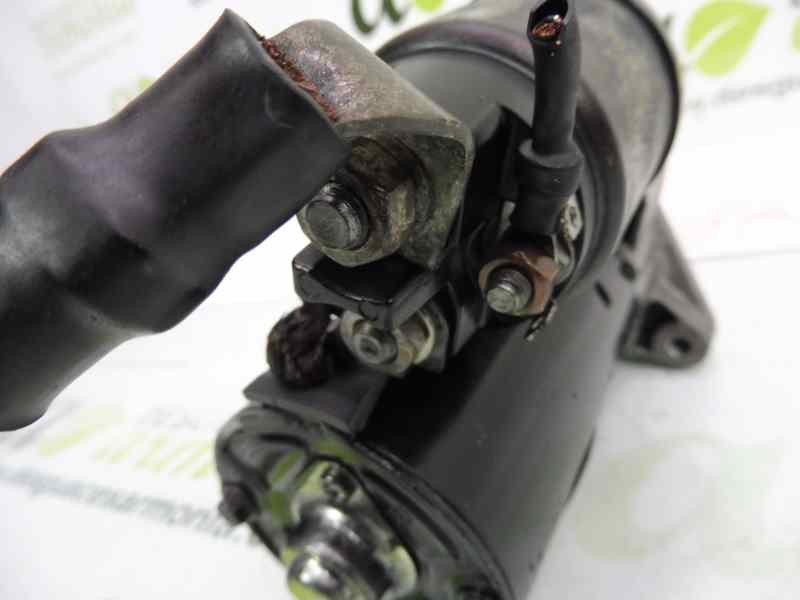 Recambio de motor arranque para opel corsa c essentia referencia OEM IAM 93189232 0986021243 