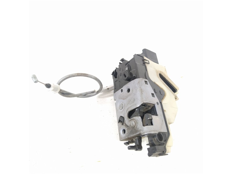 Recambio de cerradura puerta delantera derecha para citroën c4 lim. collection referencia OEM IAM 9685351480  