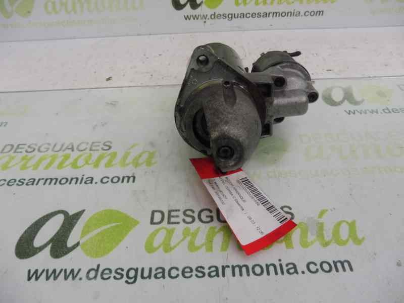 Recambio de motor arranque para opel corsa c essentia referencia OEM IAM 93189232 0986021243 