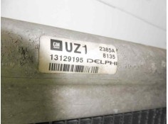 Recambio de condensador / radiador aire acondicionado para opel astra h berlina enjoy referencia OEM IAM    2