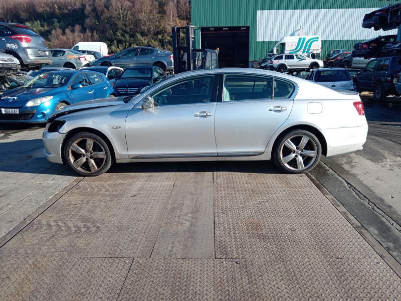 LEXUS GS (GS/US/WS19)