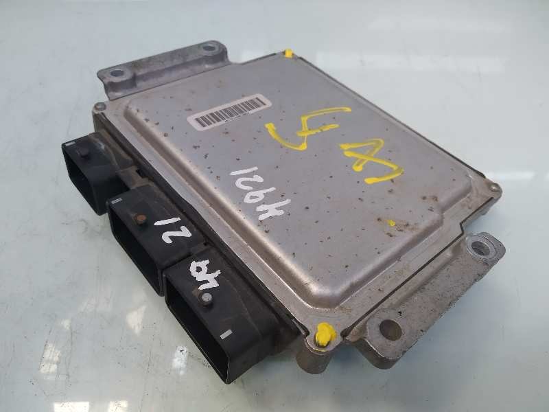 Recambio de centralita motor uce para citroën c5 berlina business referencia OEM IAM 9663548180 28257860 9667214980