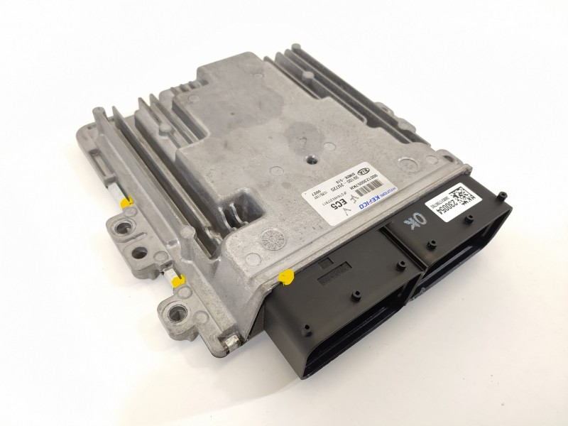 Recambio de centralita motor uce para kia optima optima (2015 -2020) referencia OEM IAM 391002U720 391012U720 