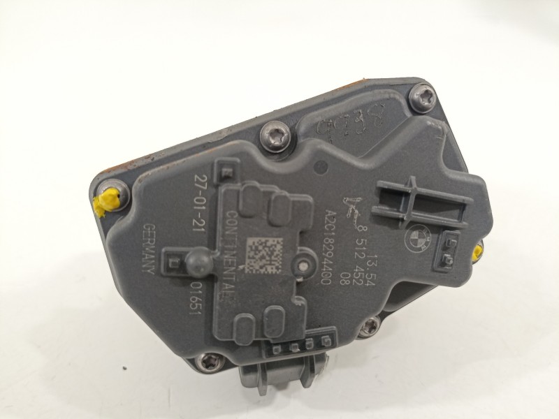 Recambio de caja mariposa para bmw serie 3 berlina (g20) 318d referencia OEM IAM 8512452  