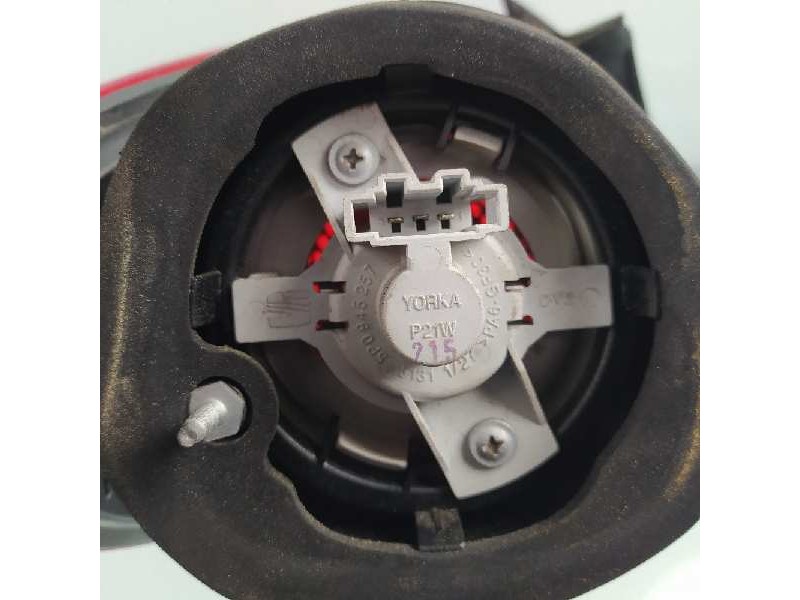 Recambio de piloto trasero derecho para seat toledo (5p2) sport referencia OEM IAM 5P5945112A 5P5945096C 