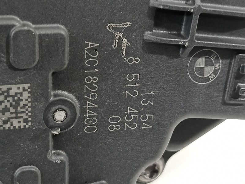Recambio de caja mariposa para bmw serie 3 berlina (g20) 318d referencia OEM IAM 8512452  