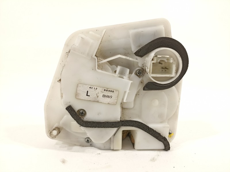Recambio de cerradura puerta trasera derecha para mazda 3 lim. () center-line referencia OEM IAM BHN9 4E12B0400 