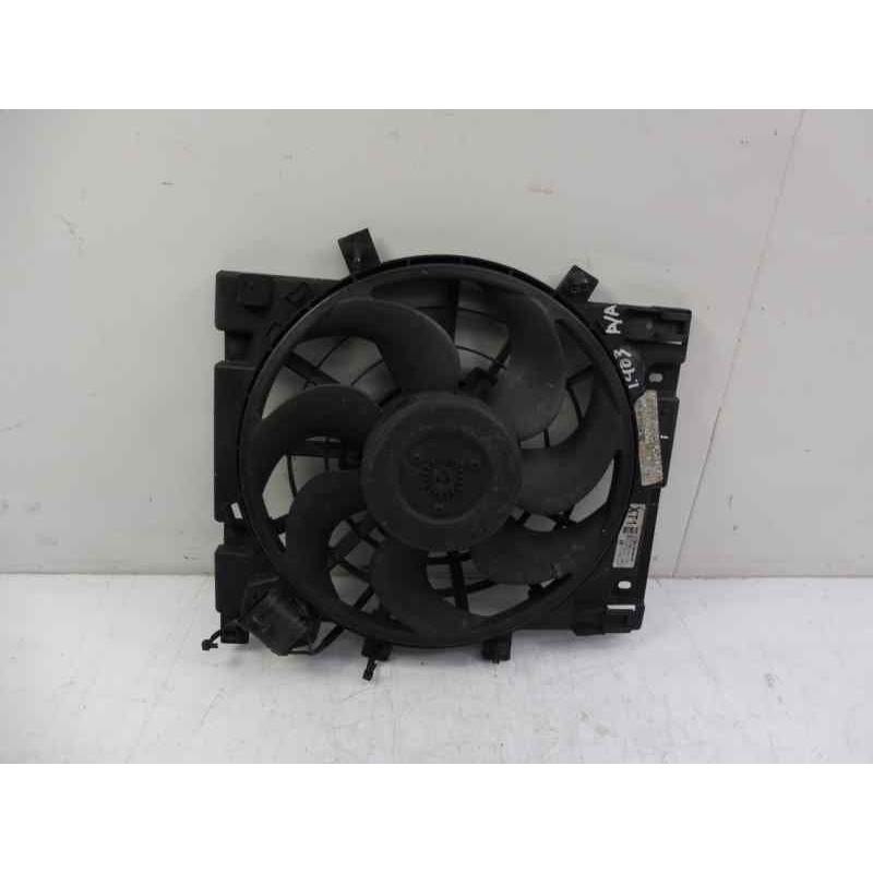 Recambio de electroventilador radiador aire acondicionado para opel astra h berlina enjoy referencia OEM IAM 13132556 0130303960
