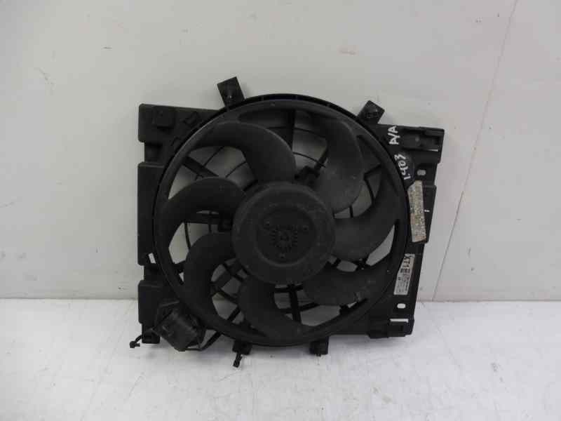 Recambio de electroventilador radiador aire acondicionado para opel astra h berlina enjoy referencia OEM IAM 13132556 0130303960
