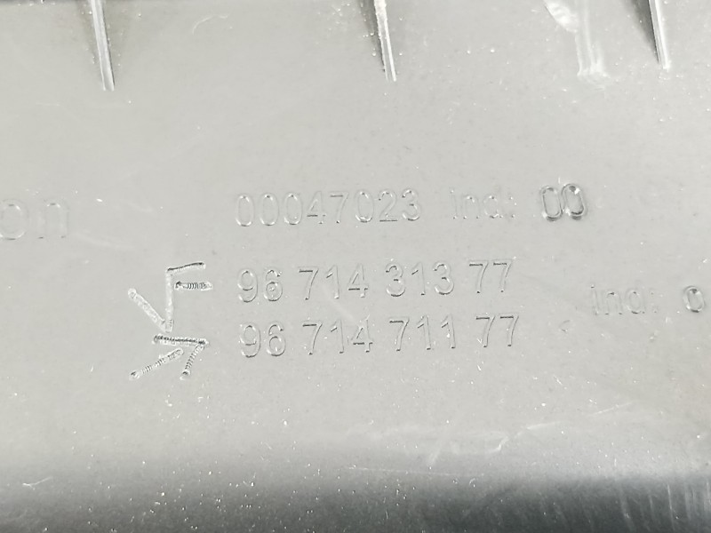 Recambio de guantera para citroën c4 lim. collection referencia OEM IAM 9671431377  