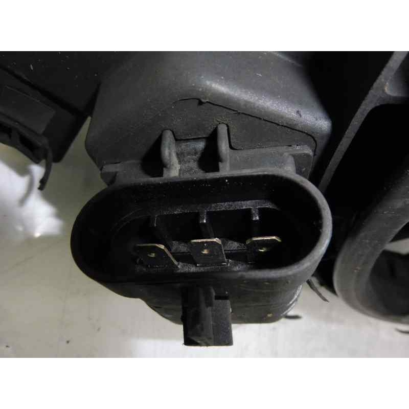 Recambio de electroventilador radiador aire acondicionado para opel astra h berlina enjoy referencia OEM IAM 13132556 0130303960
