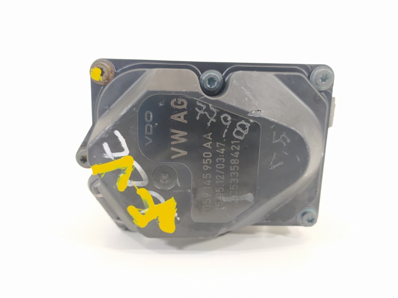 Recambio de caja mariposa para audi a5 sportback (8t) 3.0 tdi quattro (180kw) referencia OEM IAM 059129593H  