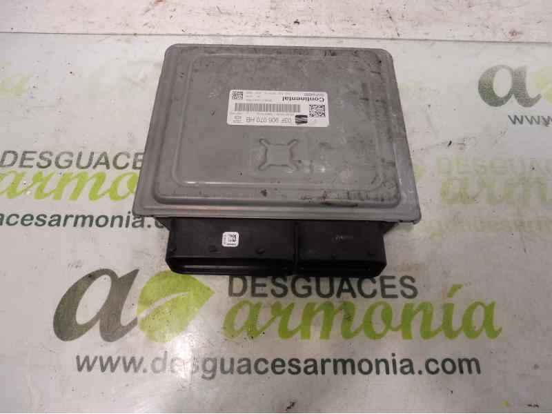 Recambio de centralita motor uce para seat ibiza (6j5) stylance / style referencia OEM IAM 03F906070HB 03F907309AE 5WP44880