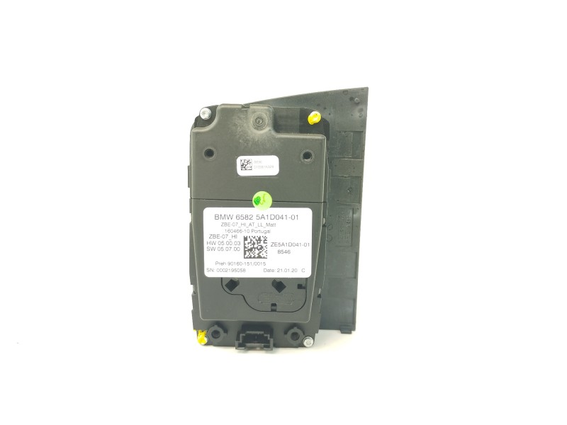 Recambio de mando multifuncion para bmw serie 3 berlina (g20) 318d referencia OEM IAM 65825A1D041 160466 90160151