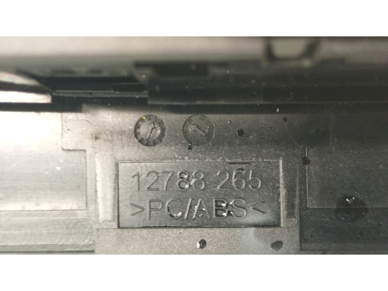 Recambio de mando multifuncion para bmw serie 3 berlina (g20) 318d referencia OEM IAM 65825A1D041 160466 90160151