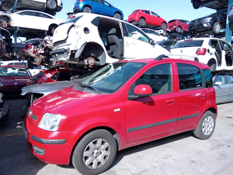 fiat panda / panda classic (169_) del año 2011