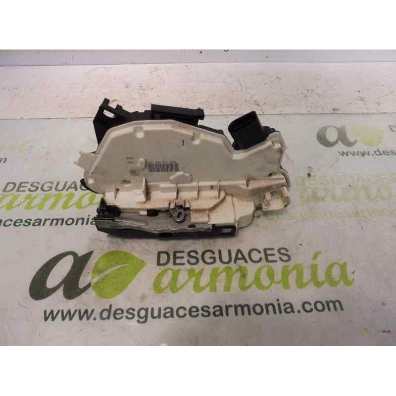 Recambio de cerradura puerta delantera izquierda para seat ibiza (6j5) stylance / style referencia OEM IAM 5N1837015E  